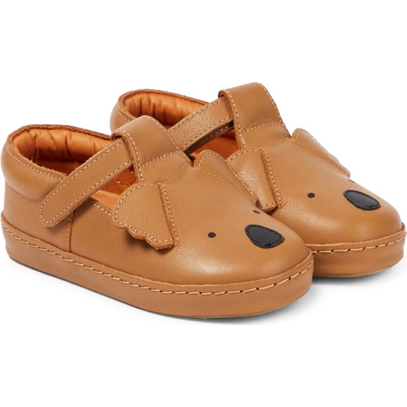 Donsje Xan Classic leather loafers