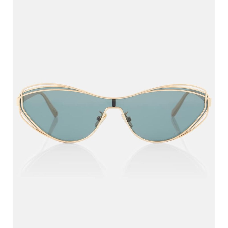 Dior Eyewear FilDior M1U cat-eye sunglasses