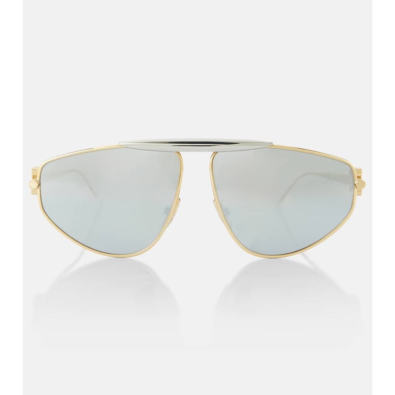 Loewe Spoiler aviator sunglasses
