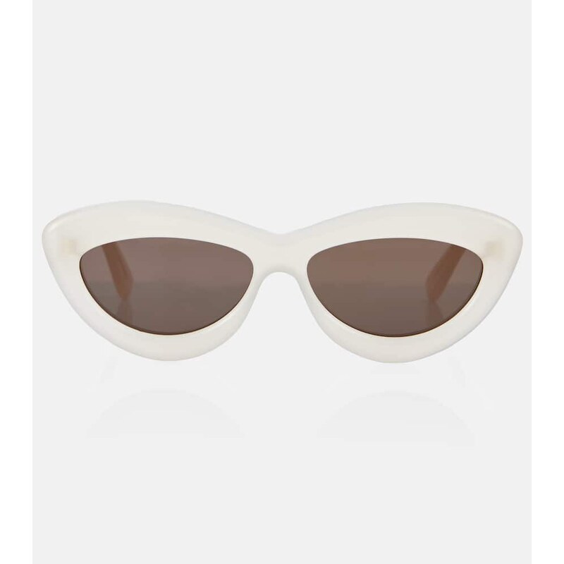Loewe Logo cat-eye sunglasses