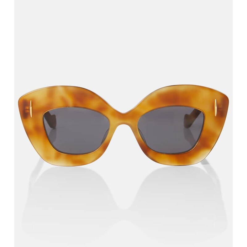 Loewe Retro Screen cat-eye sunglasses