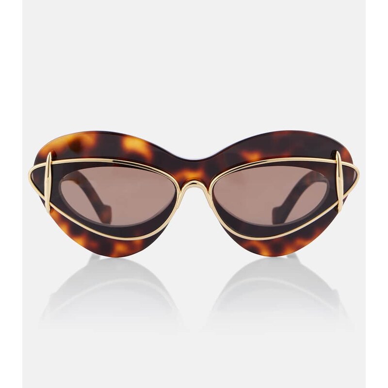 Loewe Cat-eye sunglasses