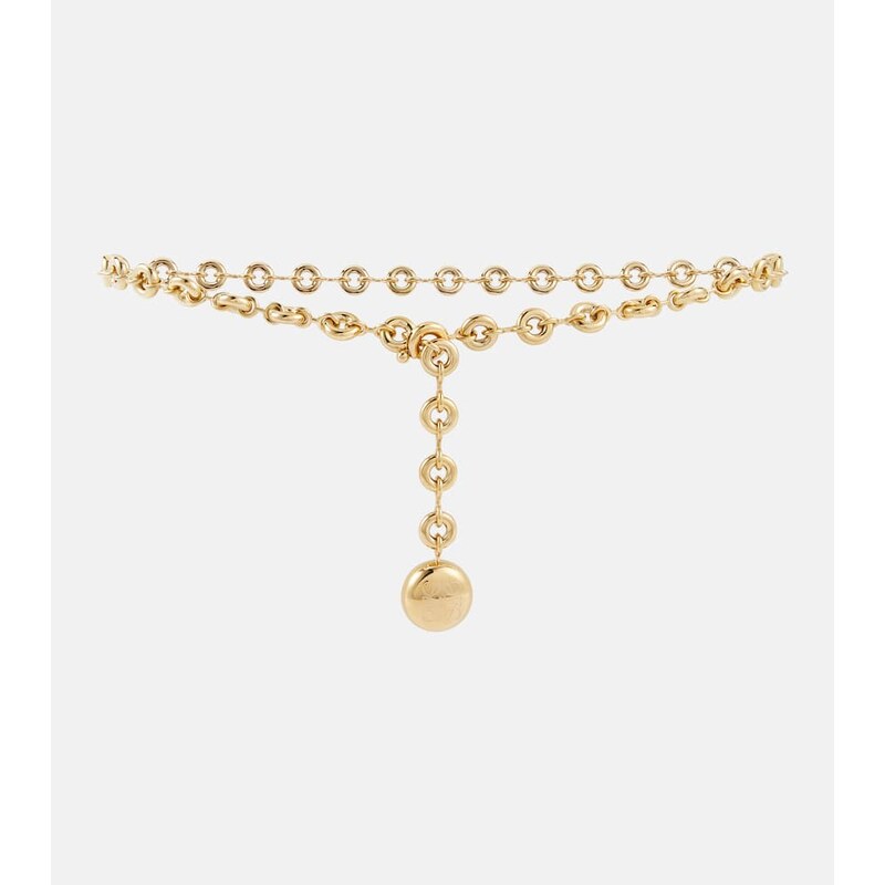 Loewe Donut chain belt