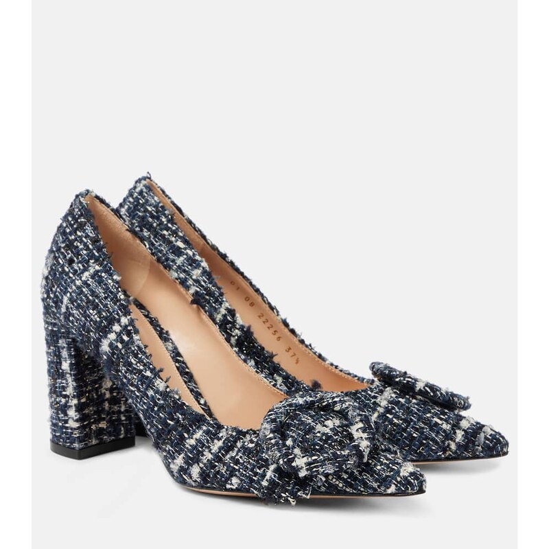 Gianvito Rossi BouclÃ pumps