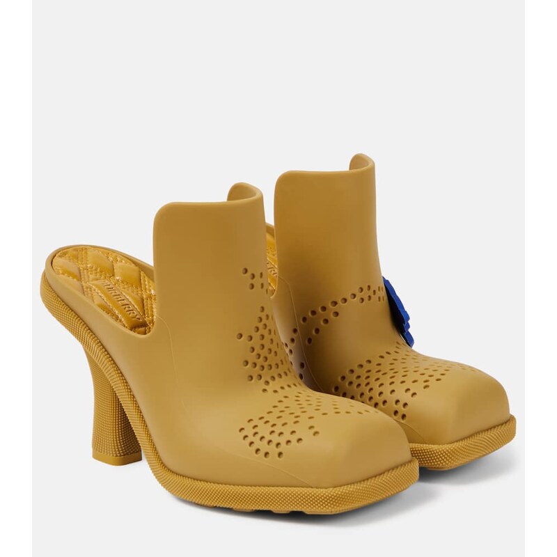 Burberry EKD mules
