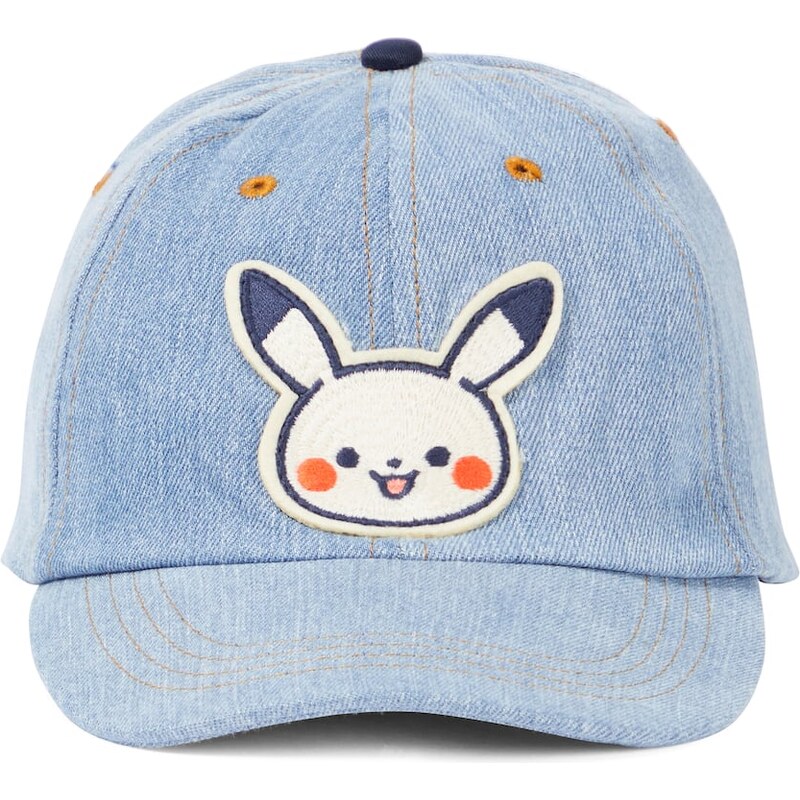 Bonpoint x PokÃmon Arnold embroidered baseball cap