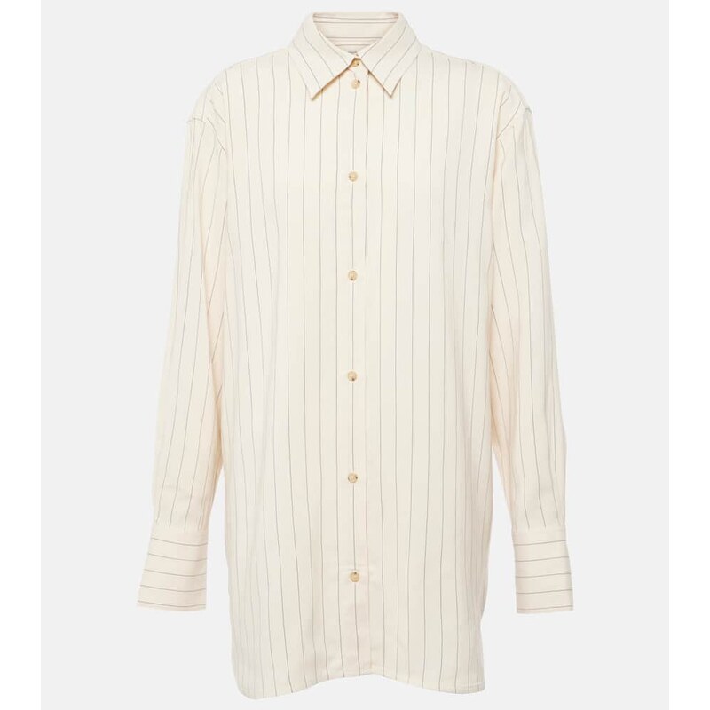 Toteme Pinstriped shirt