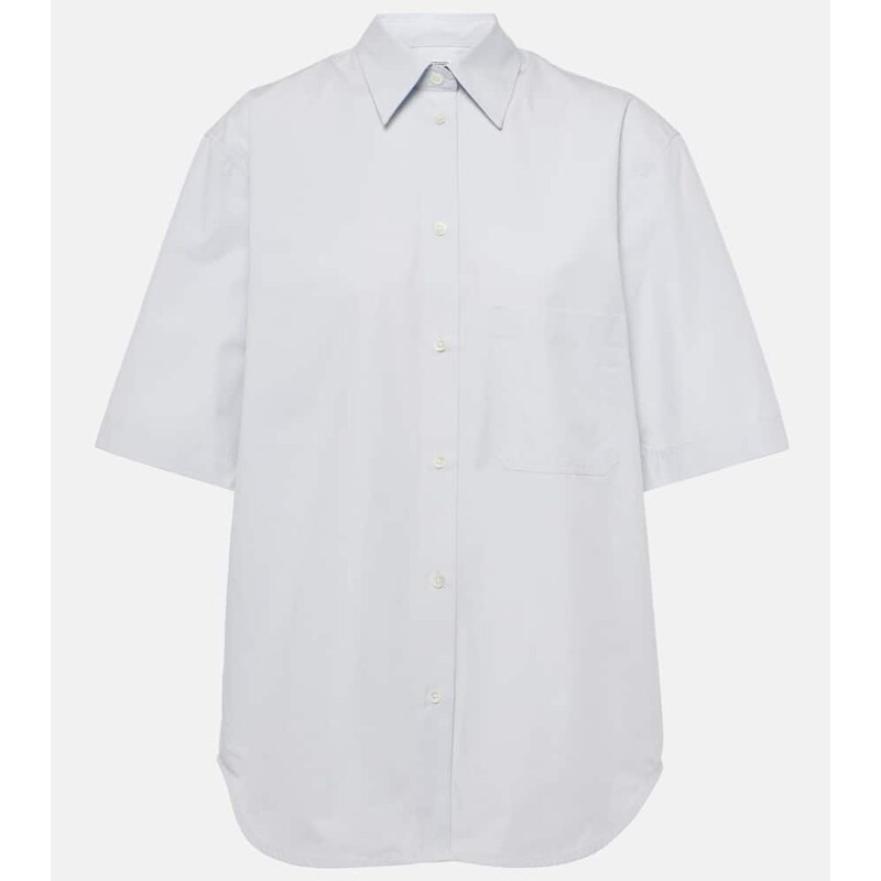 Toteme Cotton poplin shirt