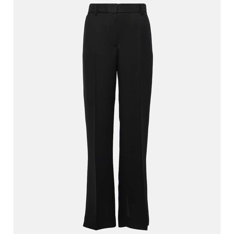 Toteme Mid-rise straight pants