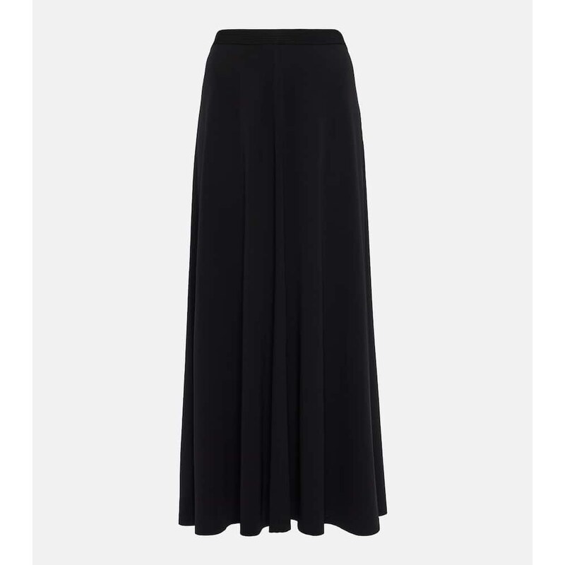 Toteme Jersey maxi skirt