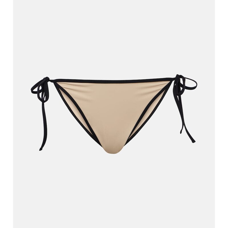 Toteme Mid-rise bikini bottoms