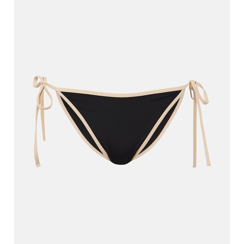 Toteme Jersey bikini bottoms
