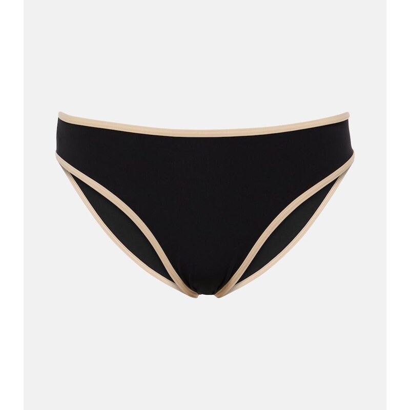 Toteme Jersey bikini bottoms