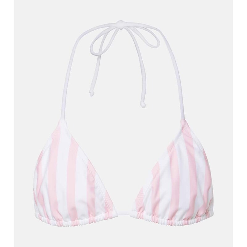 Bananhot Striped bikini top