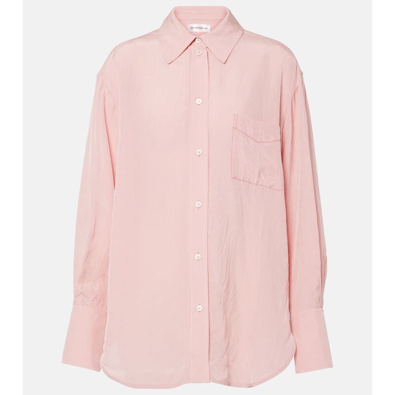 Victoria Beckham Oversized shirt