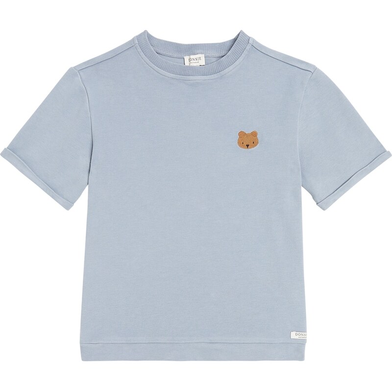 Donsje Jarne embroidered cotton T-shirt