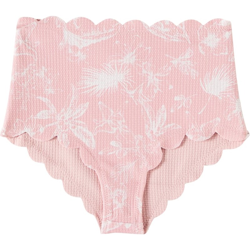 Marysia Bumby Santa Monica floral bikini bottoms