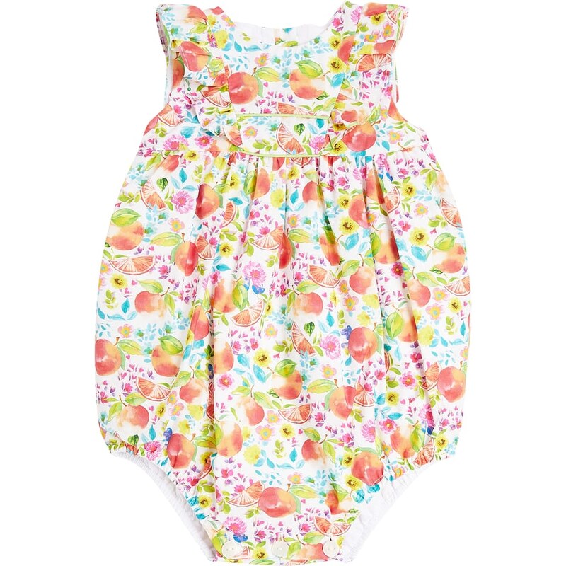 La Coqueta Baby Isadora cotton onesie