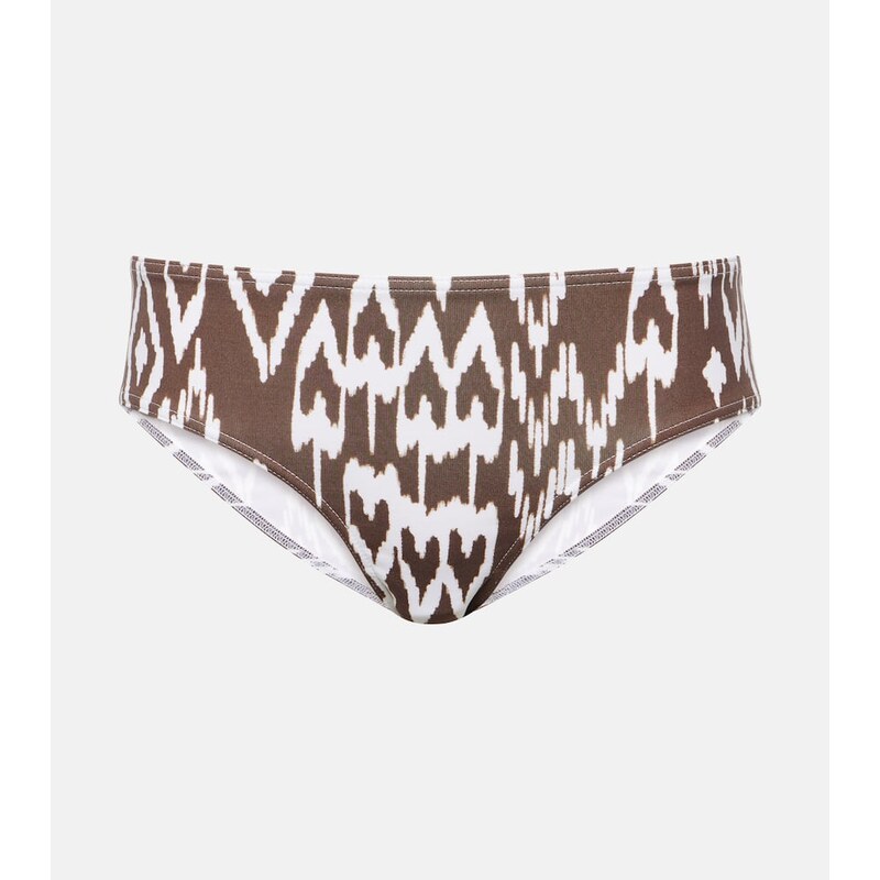 Eres Dry printed bikini bottoms