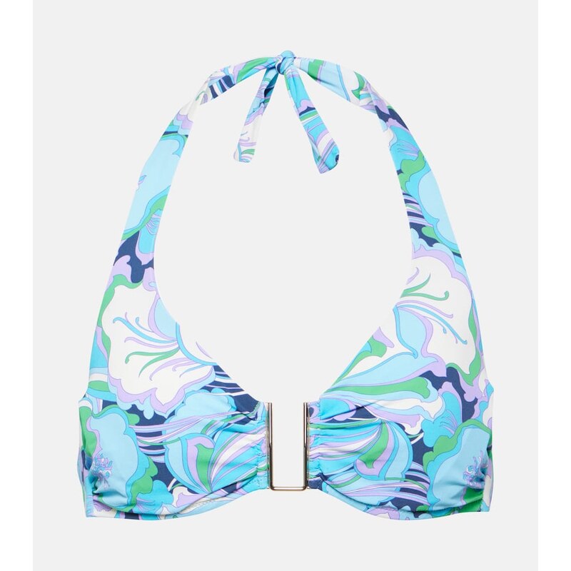 Melissa Odabash Colombia bikini top