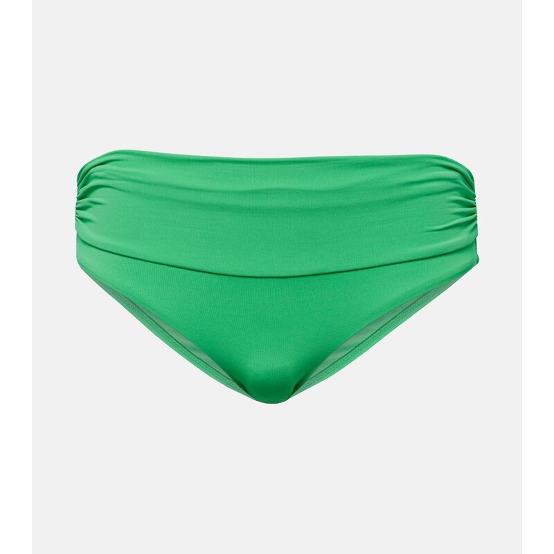 Melissa Odabash Bel Air ruched bikini bottoms