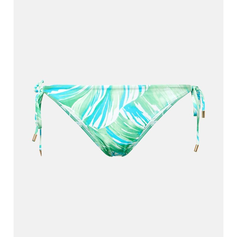 Melissa Odabash Canary floral bikini bottoms