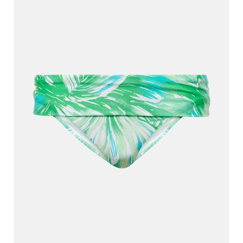Melissa Odabash Brussels ruched bikini bottoms