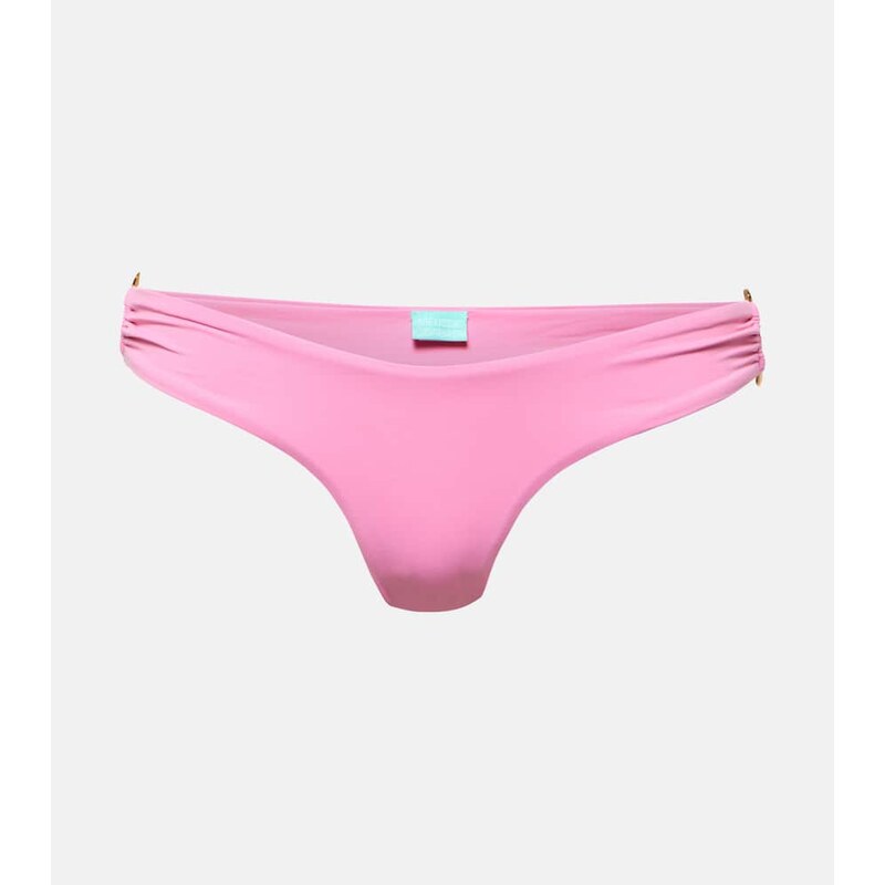 Melissa Odabash Hamburg ring-detail bikini bottoms