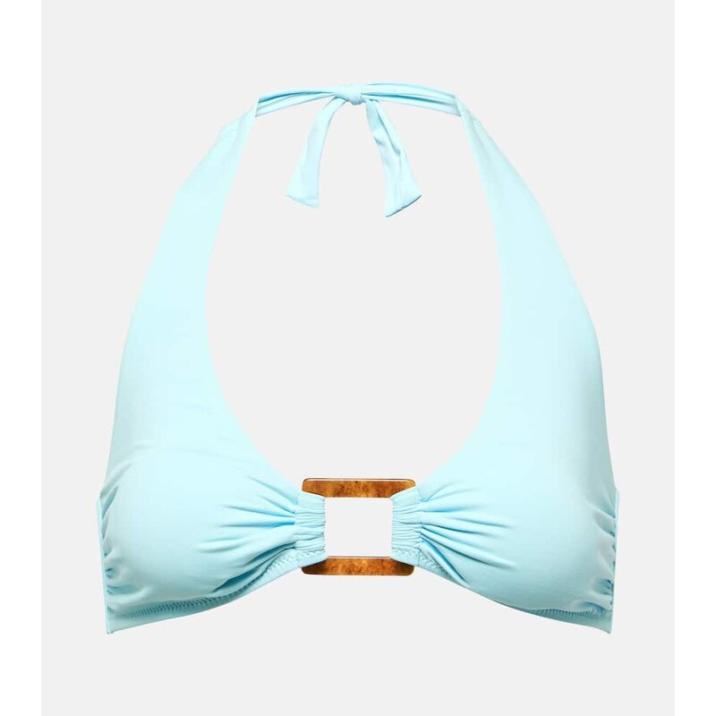 Melissa Odabash Paris ring-detail bikini top