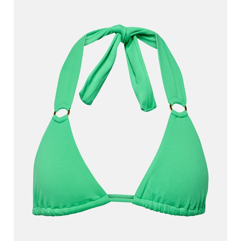 Melissa Odabash Caracas ring-detail bikini top