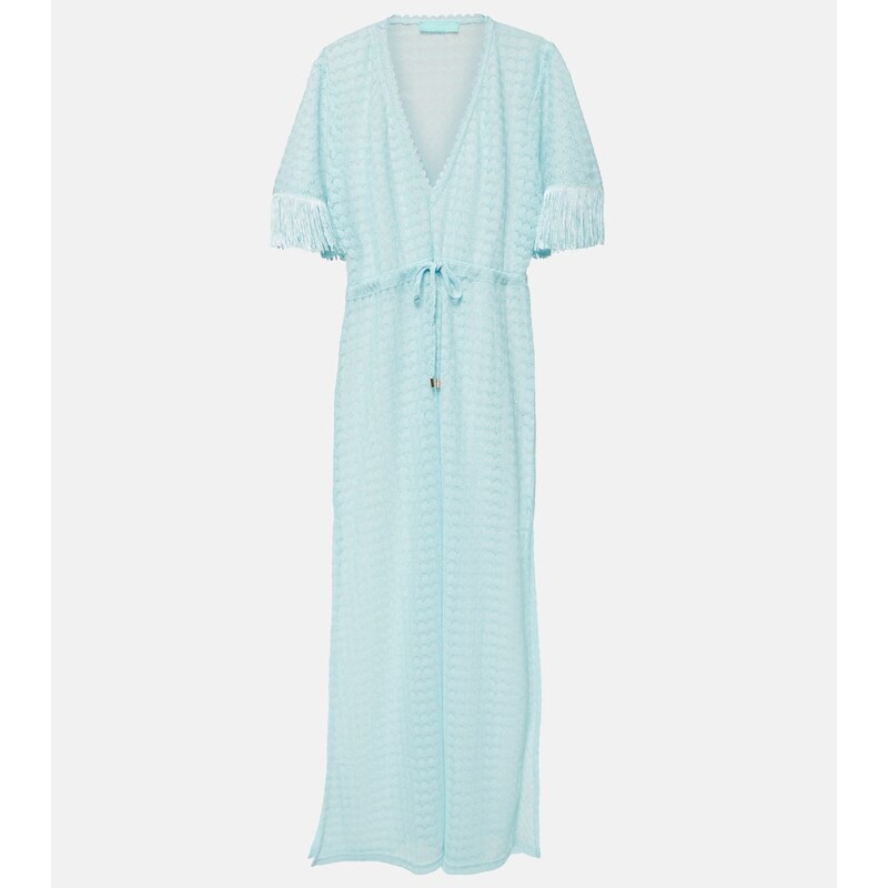 Melissa Odabash Phoebe beach cover-up