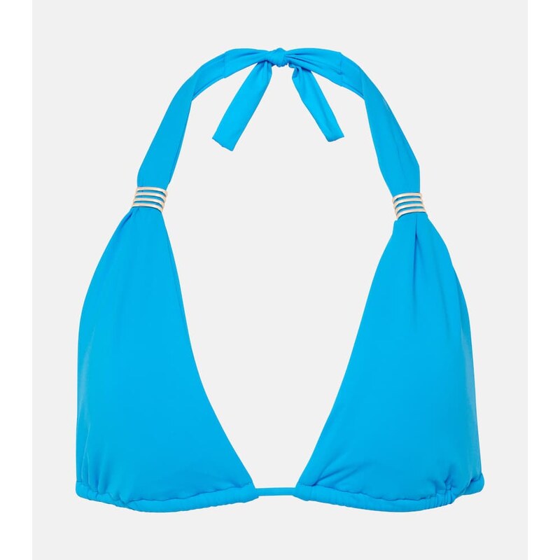 Melissa Odabash Grenada halterneck bikini top