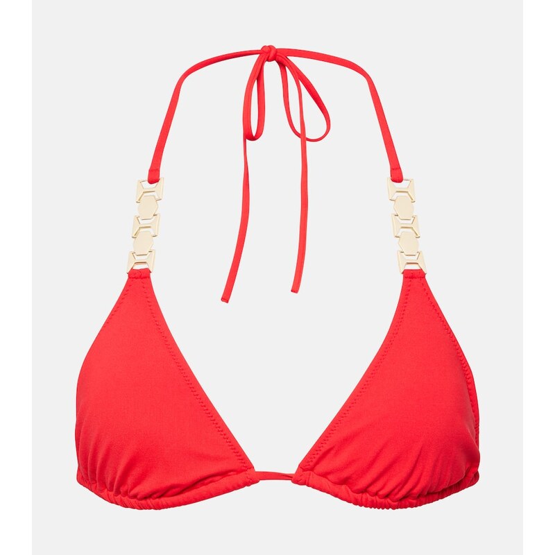 Melissa Odabash Anguilla triangle bikini top