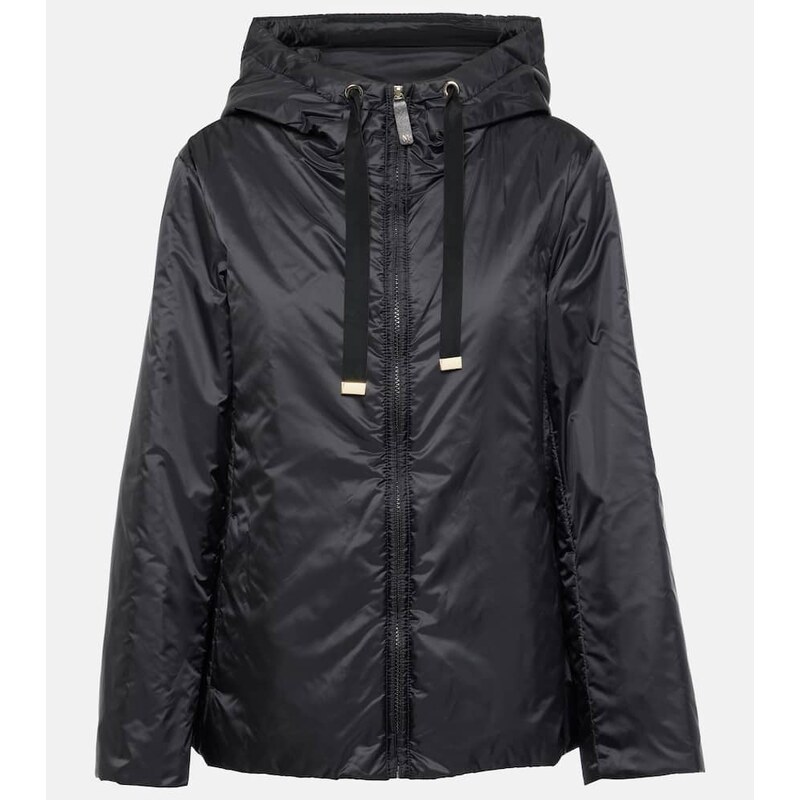 Max Mara The Cube Greenh padded jacket