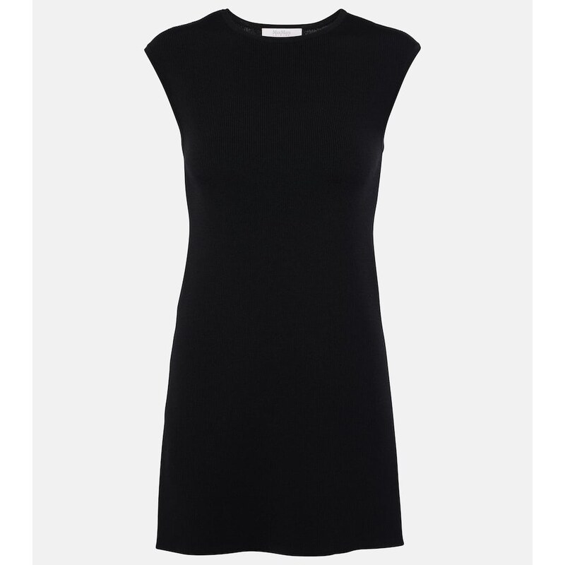 Max Mara Leisure Soldino ribbed-knit top