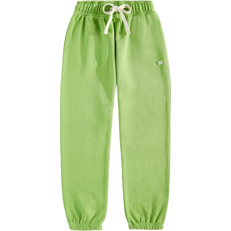 Acne Studios Kids Frack Face cotton sweatpants