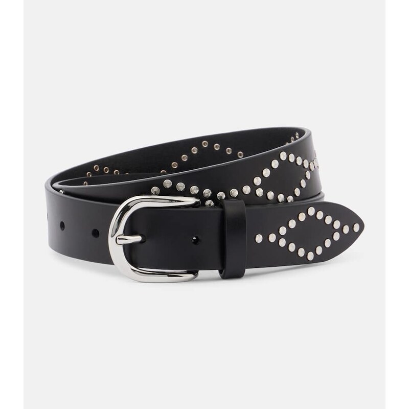 Isabel Marant Liliana leather belt
