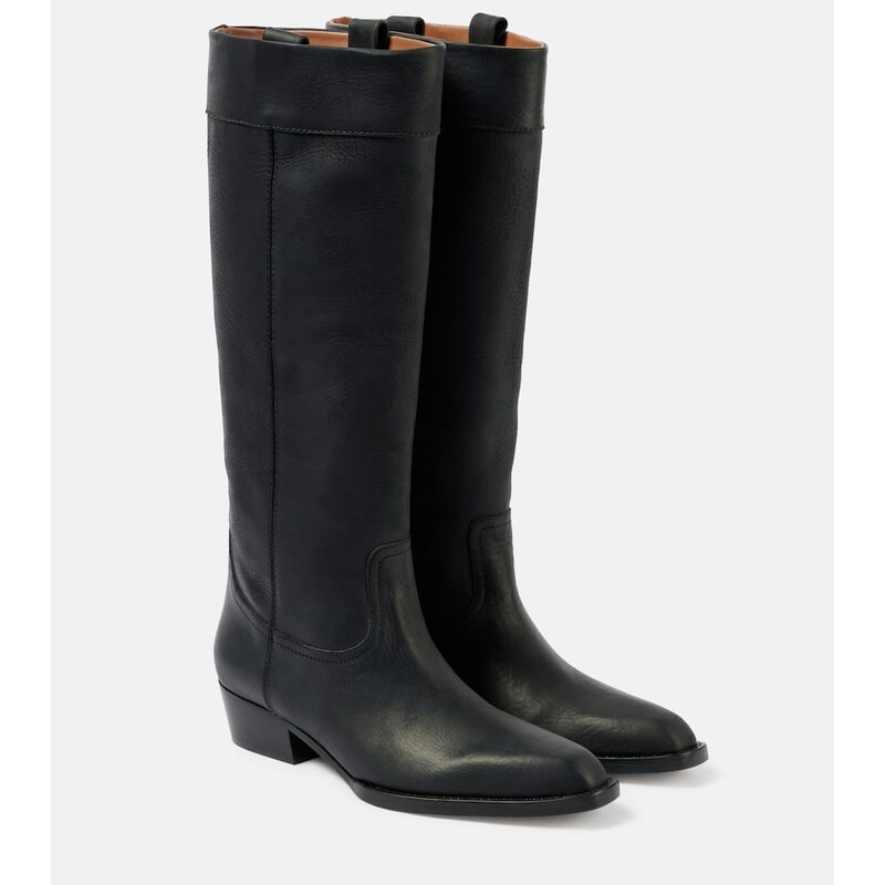 Paris Texas Helena 35 leather boots