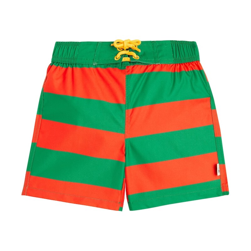 Mini Rodini Striped swim trunks