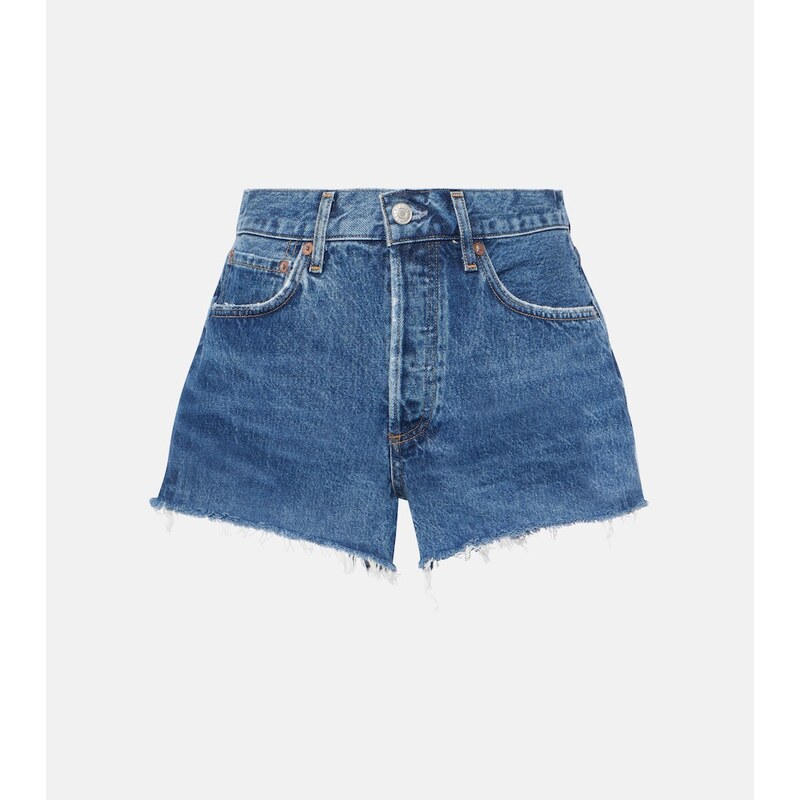 Agolde High-rise shorts
