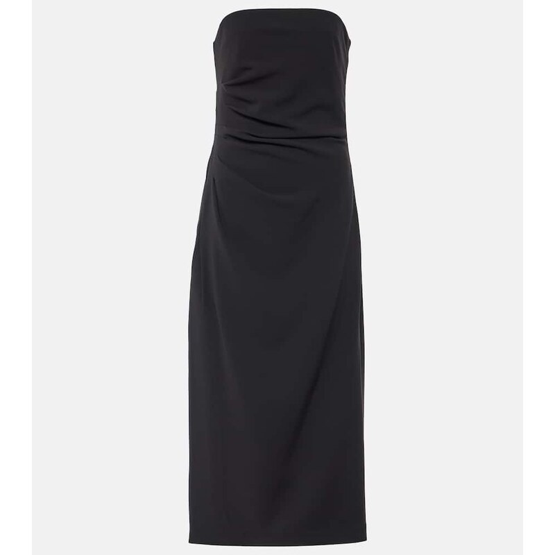 Proenza Schouler Shira crÃªpe midi dress