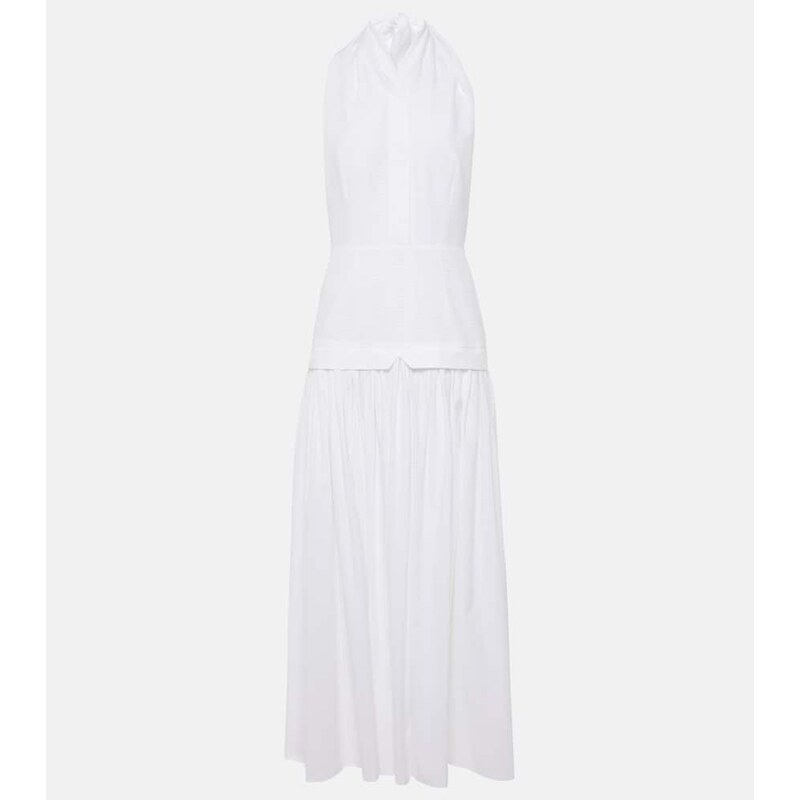 Tove Quinn cotton midi dress