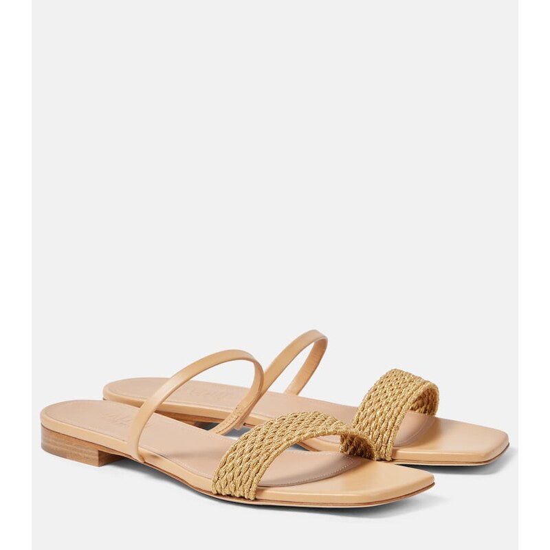 Malone Souliers Frida 10 woven sandals