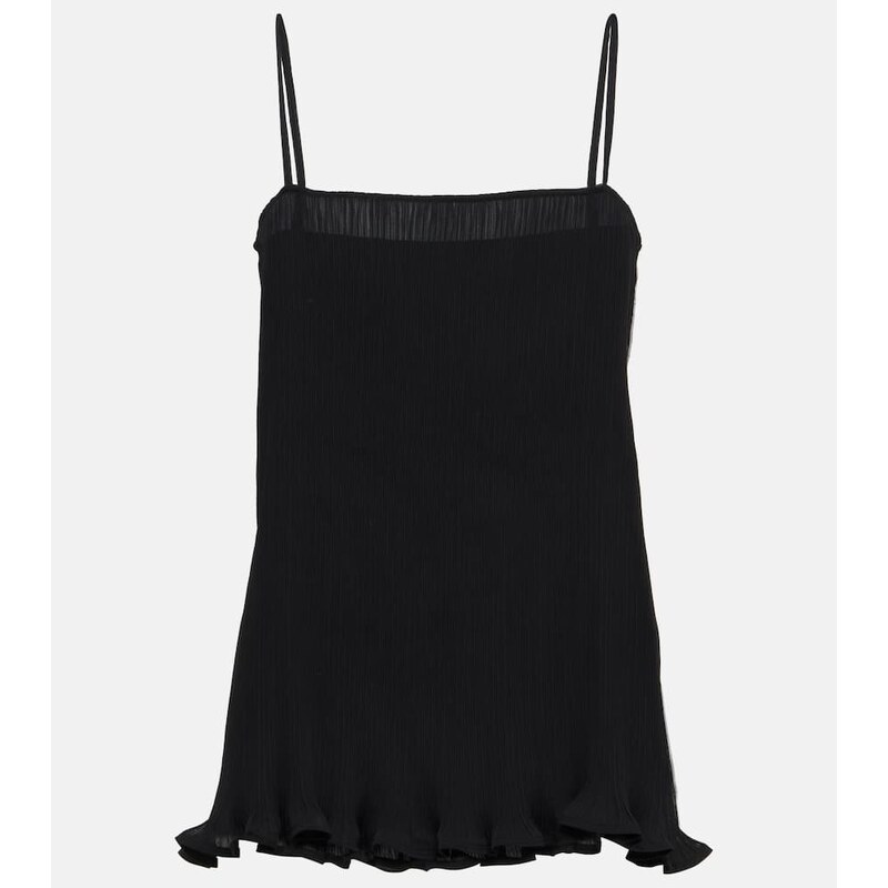 Toteme PlissÃ top