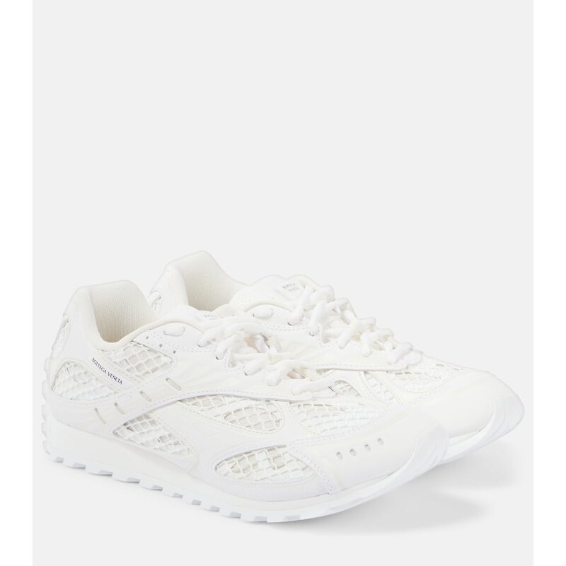 Bottega Veneta Orbit technical mesh sneakers