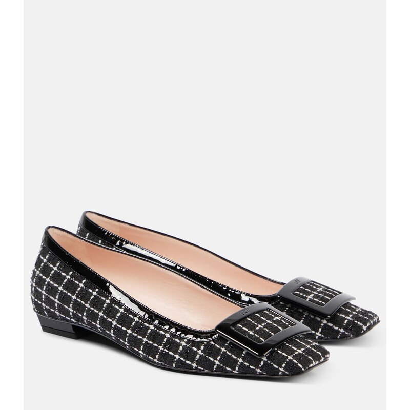 Roger Vivier Belle Vivier bouclÃ pumps