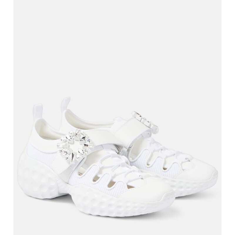 Roger Vivier Viv Run Light Trekky sneakers