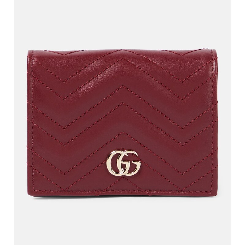 Gucci GG Marmont leather wallet