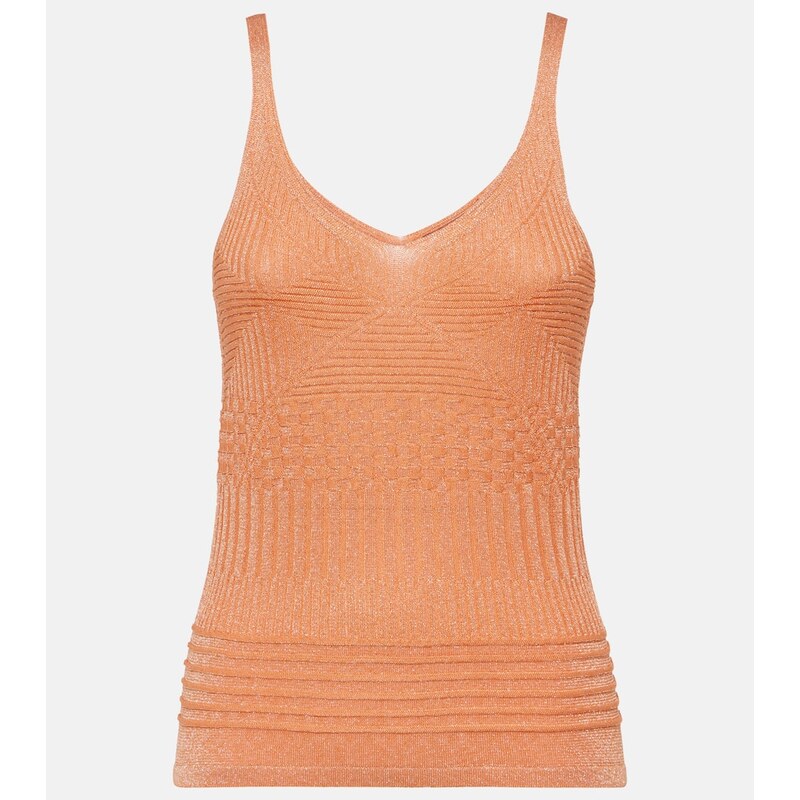Missoni LamÃ tank top