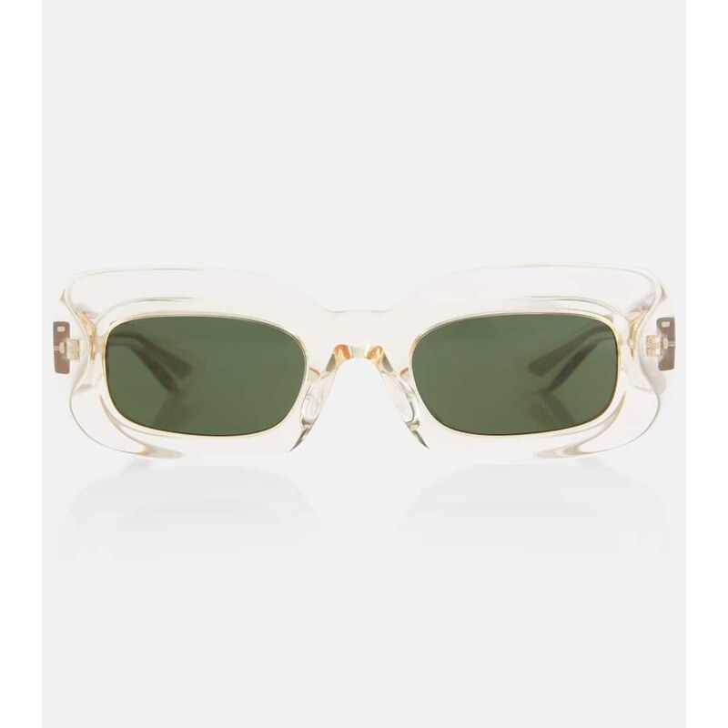 Khaite x Oliver Peoples 1966C rectangular sunglasses